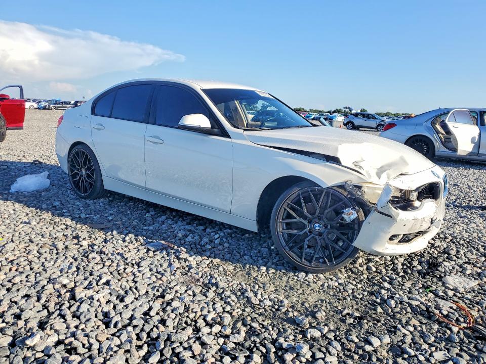 Aukcja sprzedaży 2015 Bmw 320, vin: WBA3B1C53FK140851, numer aukcji: 59669256