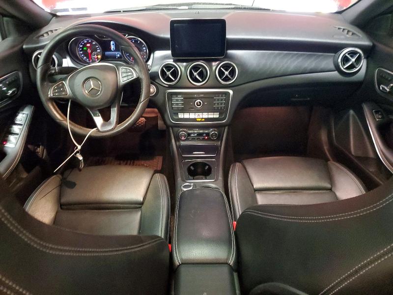 2018 Mercedes-benz Cla მანქანა იყიდება აუქციონზე, vin: WDDSJ4GB6JN517625, აუქციონის ნომერი: 59606046