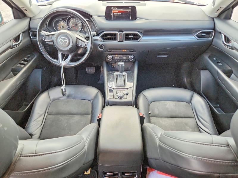 Aukcja sprzedaży 2017 Mazda Cx-5, vin: JM3KFACL9H0195781, numer aukcji: 63004706