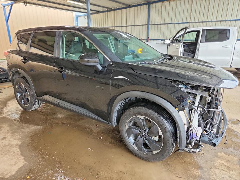 2025 Nissan Rogue მანქანა იყიდება აუქციონზე, vin: 5N1BT3BB5SC774659, აუქციონის ნომერი: 63235226
