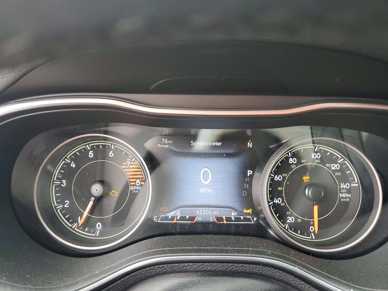 Продажа на аукционе авто 2021 Jeep Cherokee, vin: 1C4PJMMX9MD178952, номер лота: 59670306