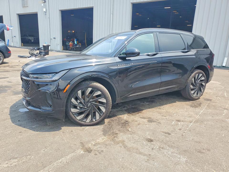 2025 Lincoln Nautilus მანქანა იყიდება აუქციონზე, vin: 5LMPJ8K46SJ969320, აუქციონის ნომერი: 62818436
