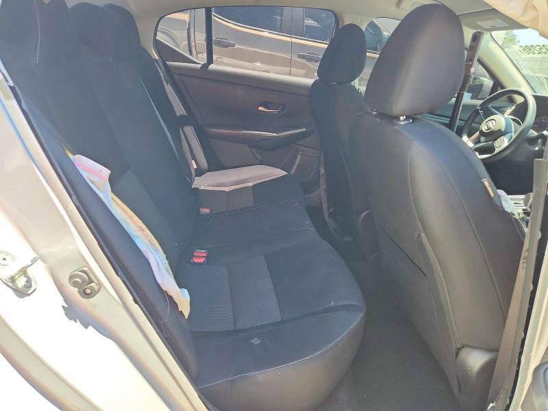 61635286 :رقم المزاد ، 3N1AB8CV5PY251264 vin ، 2023 Nissan Sentra مزاد بيع