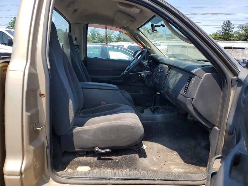 Auction sale of the 2002 Dodge Dakota, vin: 1B7FL16X12S590325, lot number: 62107736