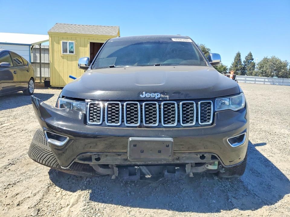 Продаж на аукціоні авто 2019 Jeep Grand Cherokee, vin: 1C4RJFBT3KC850575, номер лоту: 60885486