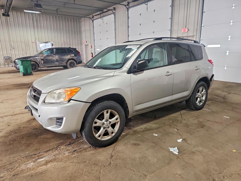 2011 Toyota Rav4 მანქანა იყიდება აუქციონზე, vin: 2T3BF4DV7BW088628, აუქციონის ნომერი: 61379536