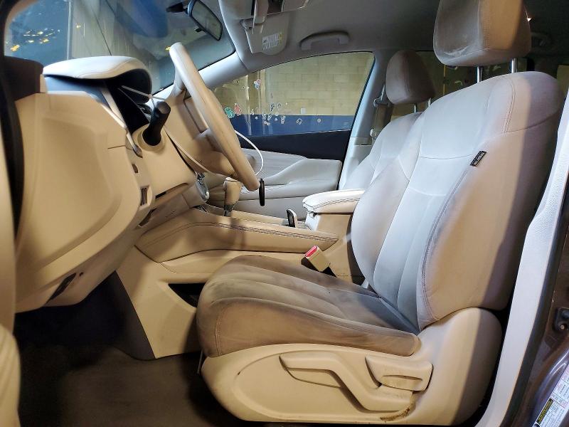 85632975 :رقم المزاد ، 5N1AZ2MH4GN156024 vin ، 2016 Nissan Murano مزاد بيع