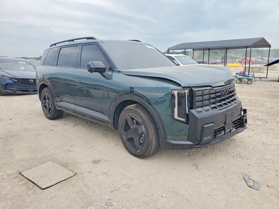 2027 Kia Telluride მანქანა იყიდება აუქციონზე, vin: 5XYPLES11VG017450, აუქციონის ნომერი: 62882356