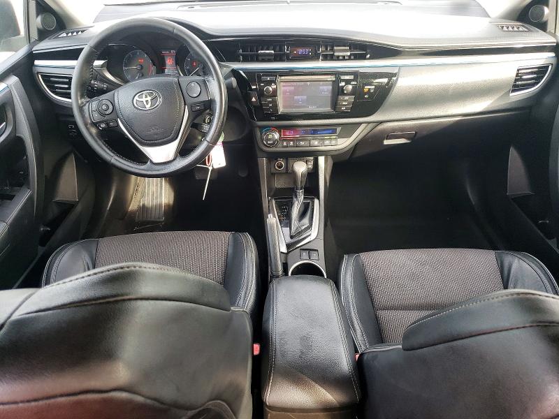 61771966 :رقم المزاد ، 5YFBURHE3EP021553 vin ، 2014 Toyota Corolla مزاد بيع