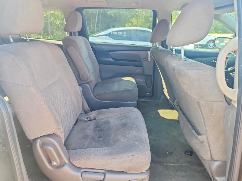 Продажа на аукционе авто 2016 Honda Odyssey, vin: 5FNRL5H27GB510987, номер лота: 62434776