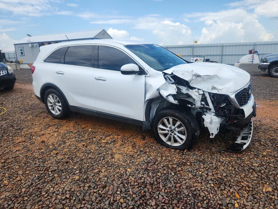 Aukcja sprzedaży 2019 Kia Sorento, vin: 5XYPG4A39KG611717, numer aukcji: 61346536