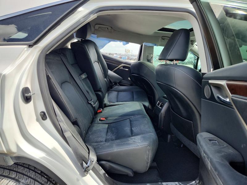 61774356 :رقم المزاد ، 2T2HZMAA6MC199232 vin ، 2021 Lexus Rx مزاد بيع