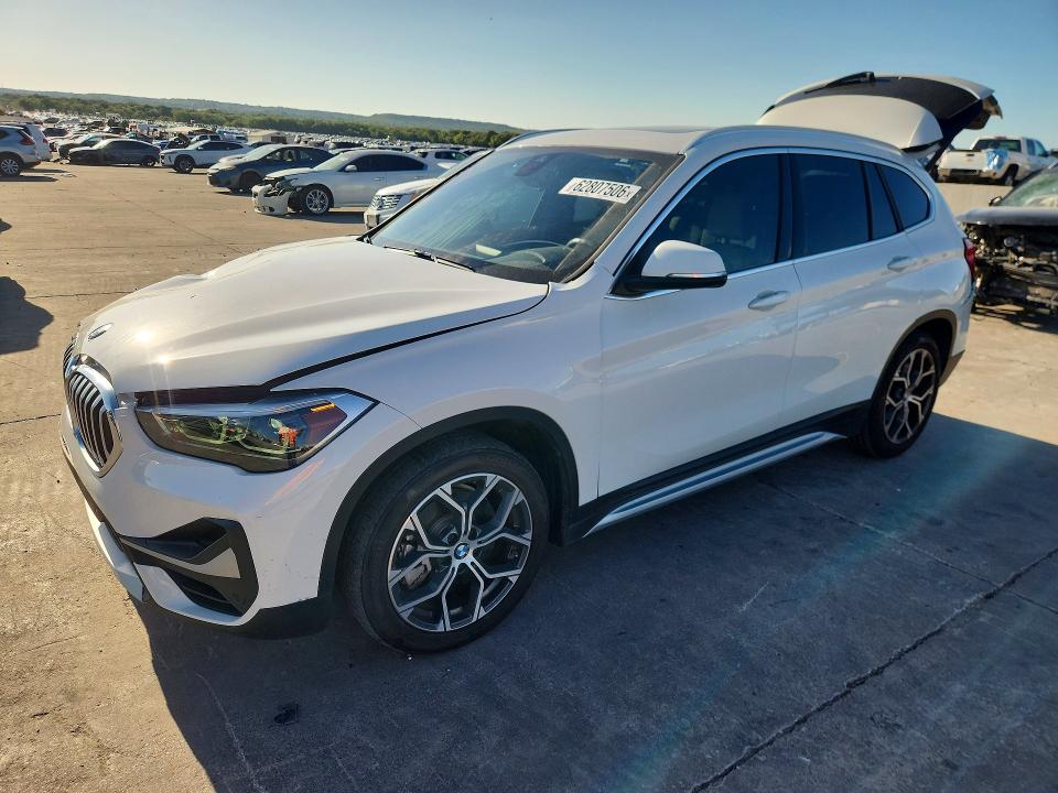 Продаж на аукціоні авто 2021 Bmw X1, vin: WBXJG7C0XM5U28156, номер лоту: 62807506