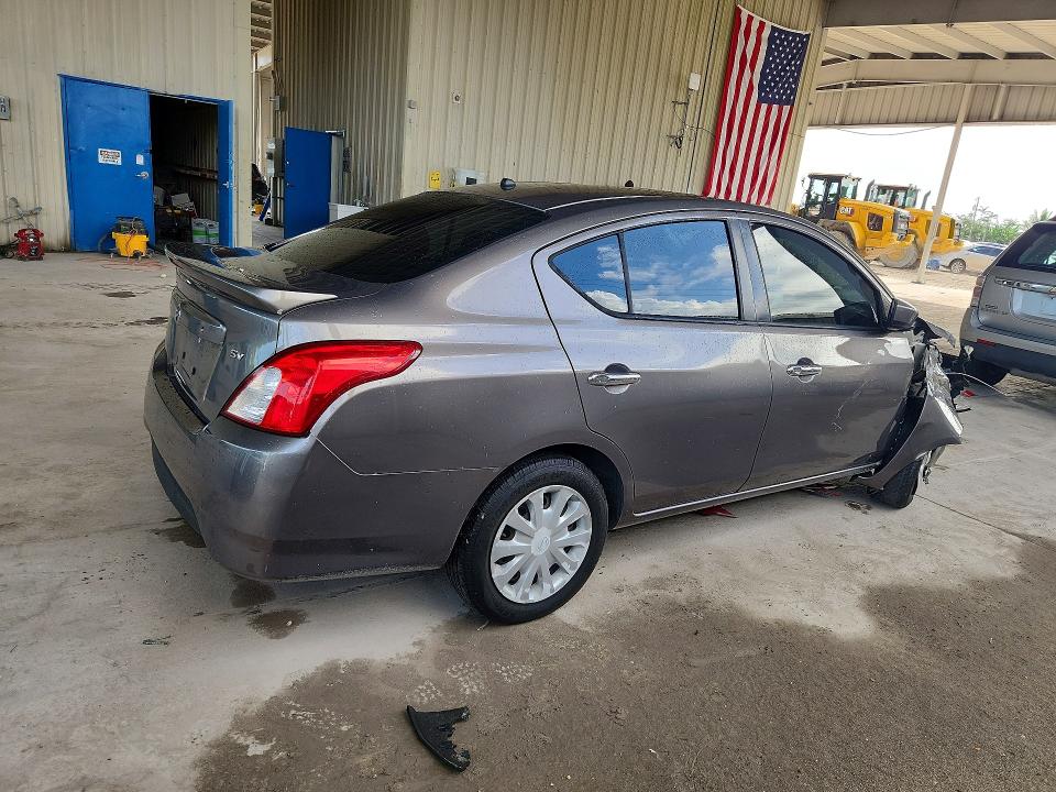 Продаж на аукціоні авто 2017 Nissan Versa, vin: 3N1CN7APXHL815746, номер лоту: 59237836