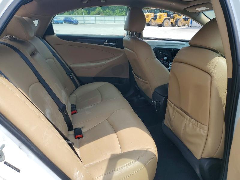 Продаж на аукціоні авто 2012 Hyundai Sonata, vin: 5NPEC4AC4CH410093, номер лоту: 61772006