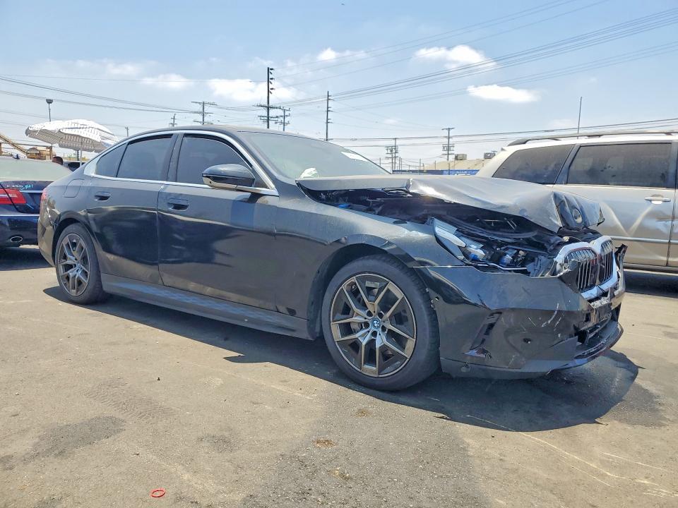 Aukcja sprzedaży 2024 Bmw I5, vin: WBY33FK00RCR63611, numer aukcji: 59660336