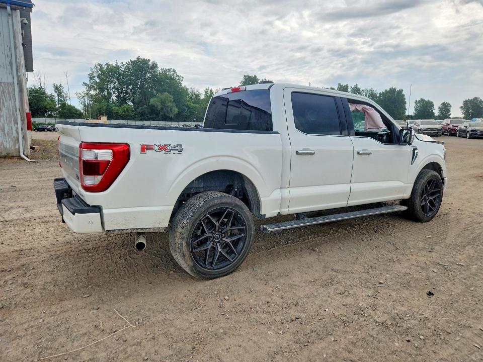 60404546 :رقم المزاد ، 1FTFW1E89PFC61728 vin ، 2023 Ford F150 مزاد بيع