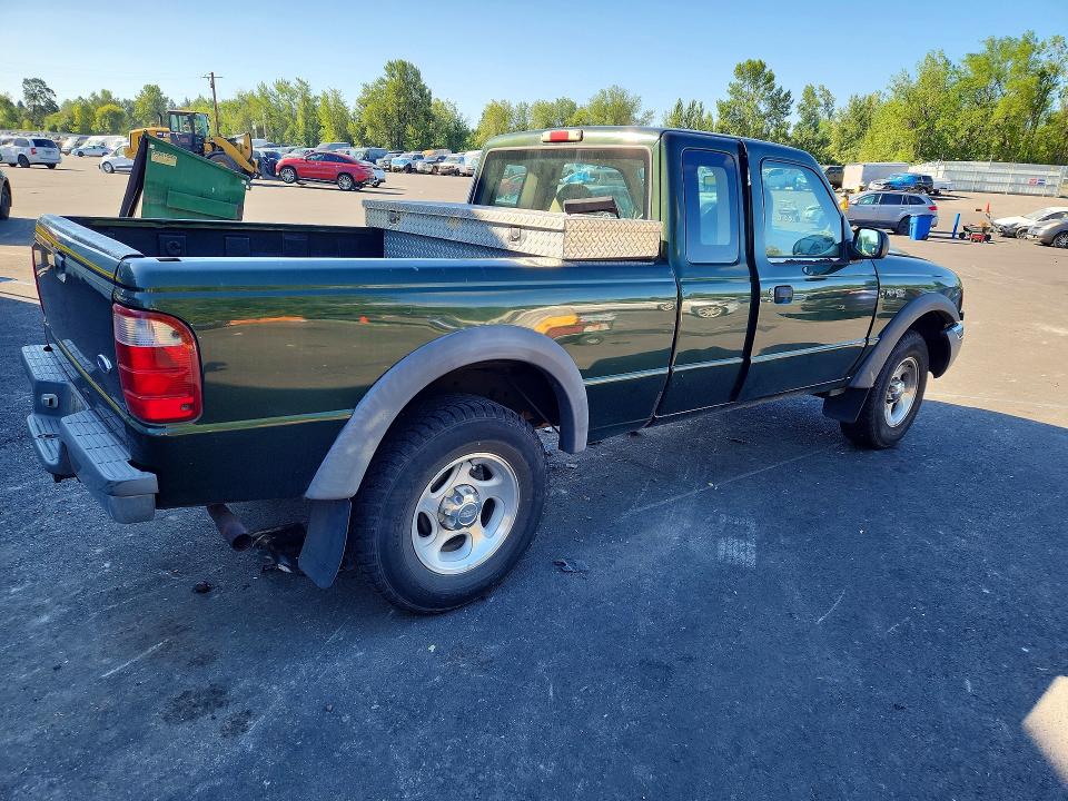 2001 Ford Ranger მანქანა იყიდება აუქციონზე, vin: 1FTZR15U61TA26388, აუქციონის ნომერი: 60093686