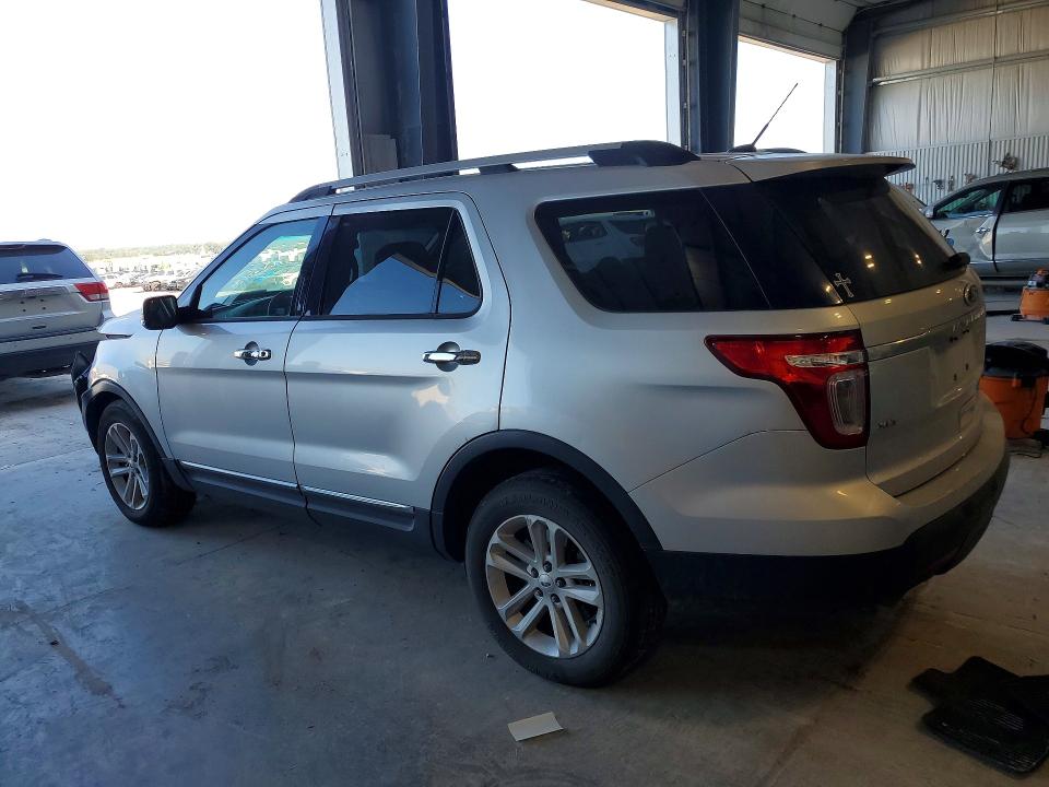 Auction sale of the 2013 Ford Explorer, vin: 1FM5K8D84DGB35604, lot number: 60198376