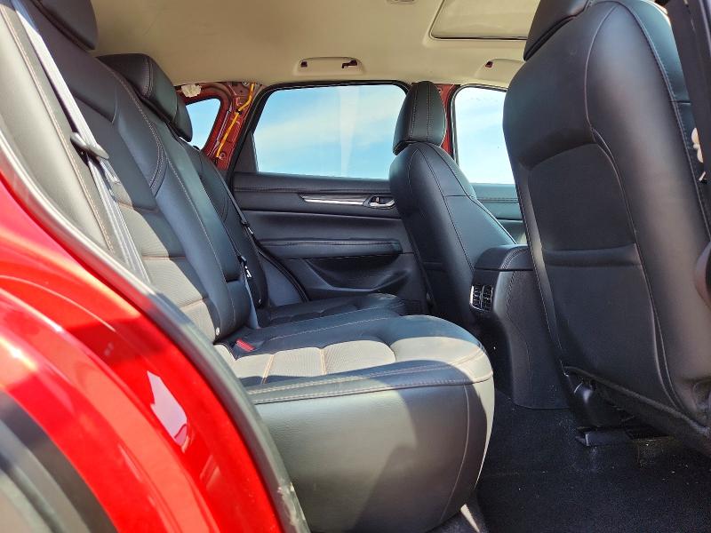 Продаж на аукціоні авто 2022 Mazda Cx-5, vin: JM3KFBEM6N0627864, номер лоту: 63152506