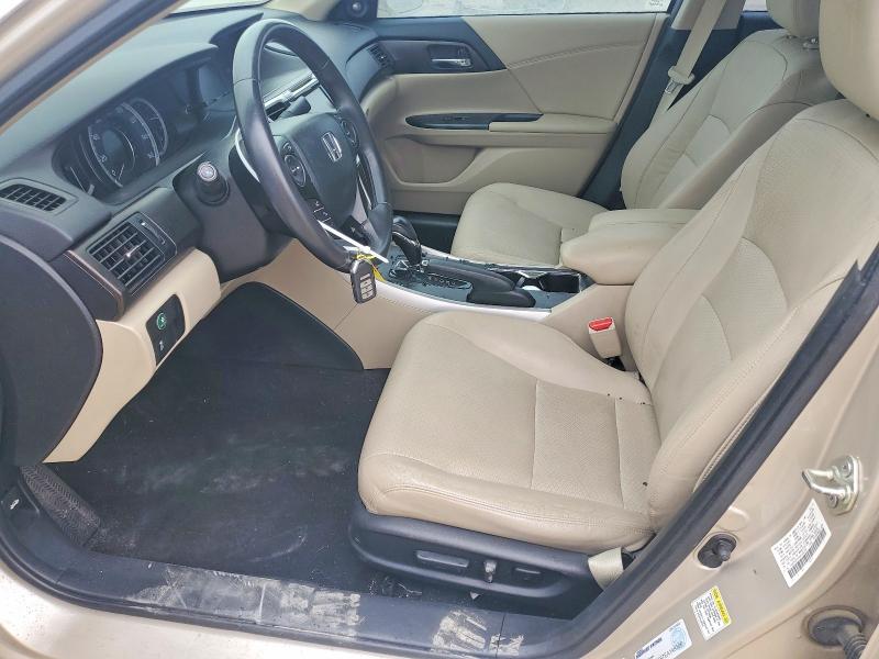 Продажа на аукционе авто 2014 Honda Accord, vin: 1HGCR2F87EA148306, номер лота: 57684586