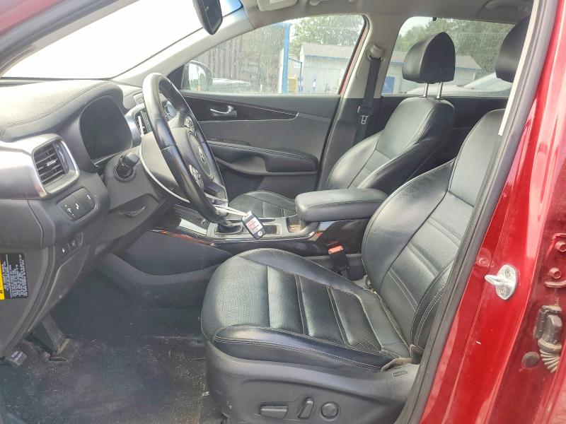 Aukcja sprzedaży 2018 Kia Sorento, vin: 5XYPH4A58JG398109, numer aukcji: 59725046