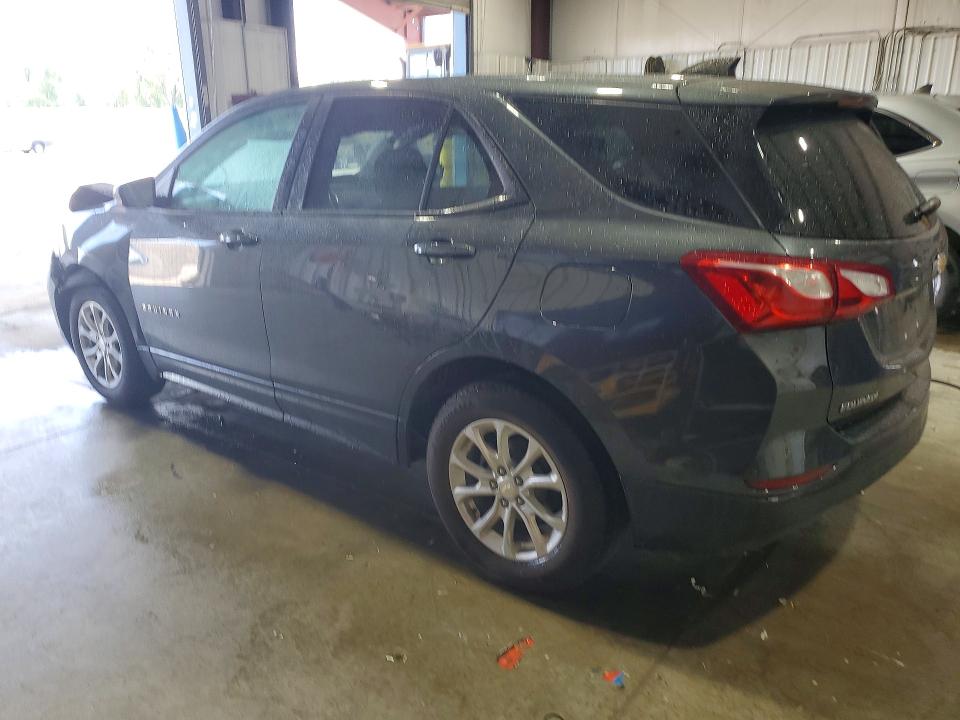 Aukcja sprzedaży 2020 Chevrolet Equinox, vin: 2GNAXSEV1L6228205, numer aukcji: 59785966