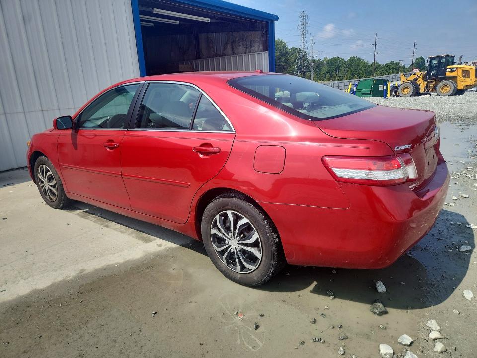 Продаж на аукціоні авто 2011 Toyota Camry, vin: 4T4BF3EK0BR130814, номер лоту: 61873986