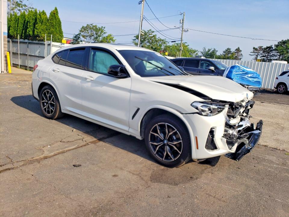 Продаж на аукціоні авто 2022 Bmw X4, vin: 5UX43DT00N9M41852, номер лоту: 60192966