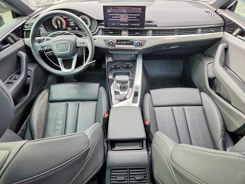 Продаж на аукціоні авто 2024 Audi A5, vin: WAUDACF52RA091232, номер лоту: 61403036