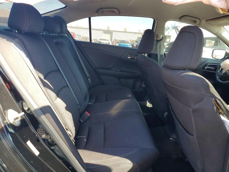 61321466 :رقم المزاد ، 1HGCR2F50FA132696 vin ، 2015 Honda Accord مزاد بيع