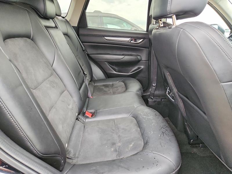 2022 Mazda Cx-5 მანქანა იყიდება აუქციონზე, vin: JM3KFBBM7N1524872, აუქციონის ნომერი: 59949676
