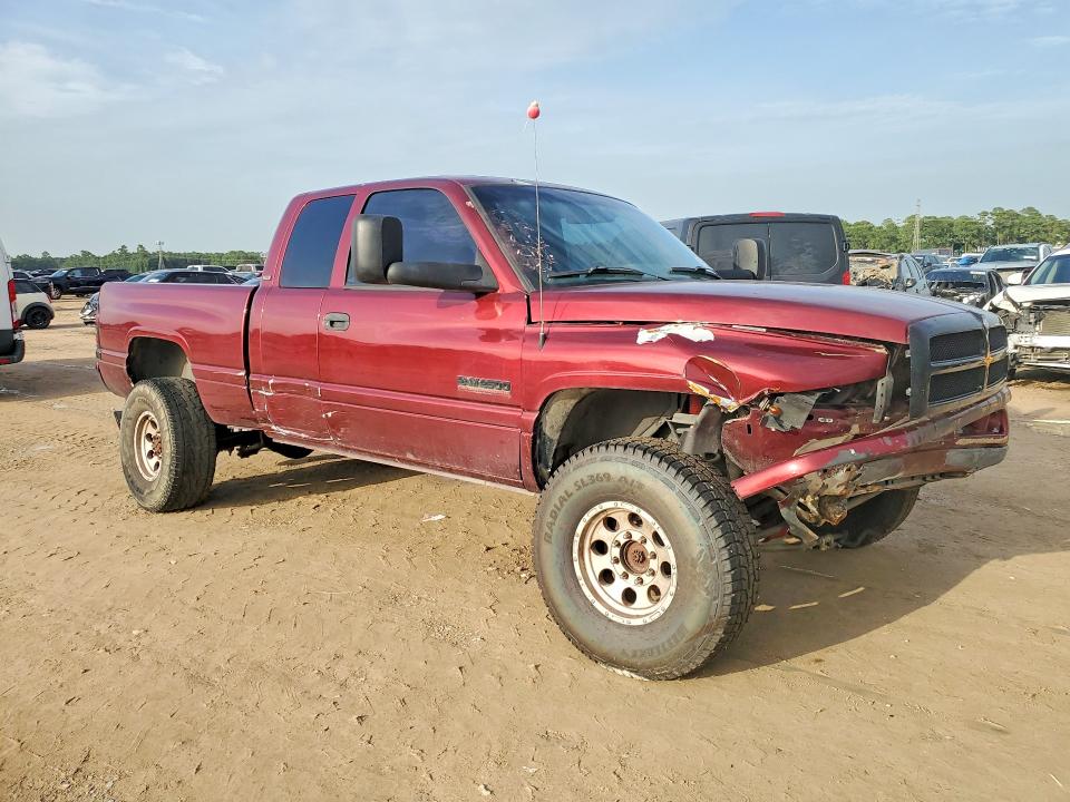 Продажа на аукционе авто 2002 Dodge Ram 2500, vin: 3B7KF23642M232717, номер лота: 59220946