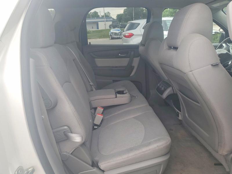 62619086 :رقم المزاد ، 1GKKRNED7FJ118903 vin ، 2015 Gmc Acadia مزاد بيع