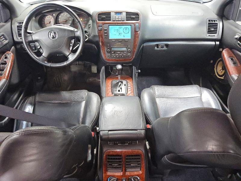 59809456 :رقم المزاد ، 2HNYD18663H532255 vin ، 2003 Acura Mdx مزاد بيع