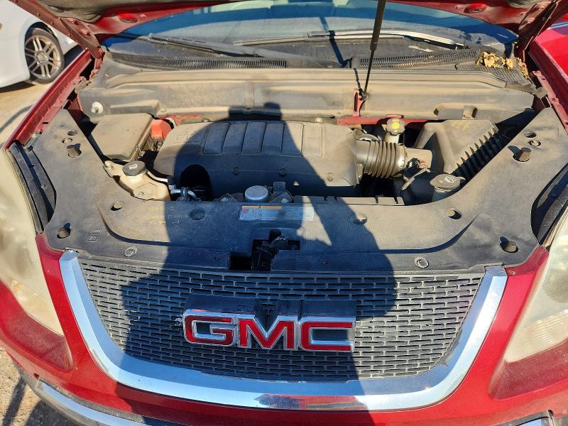 Aukcja sprzedaży 2012 Gmc Acadia, vin: 1GKKRRED7CJ338349, numer aukcji: 59986936