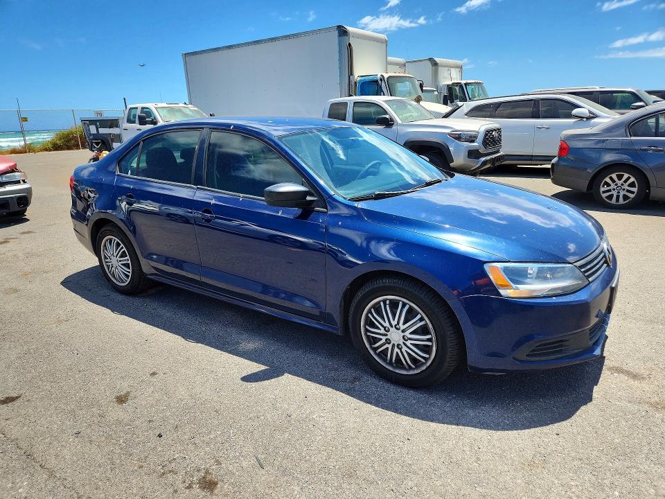Продаж на аукціоні авто 2012 Volkswagen Jetta, vin: 3VW2K7AJ3CM398385, номер лоту: 61971756