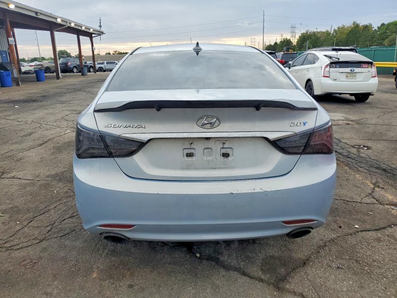 Продаж на аукціоні авто 2013 Hyundai Sonata, vin: 5NPEC4AB1DH640540, номер лоту: 62648076