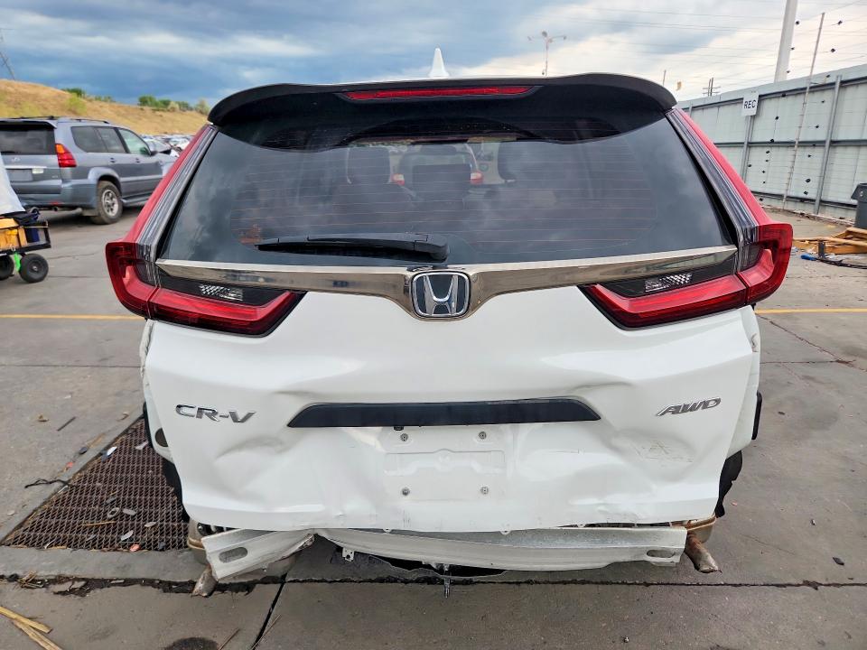 Продаж на аукціоні авто 2020 Honda Cr-v, vin: 5J6RW2H27LA005034, номер лоту: 63015876