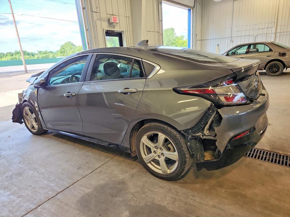 Продаж на аукціоні авто 2017 Chevrolet Volt, vin: 1G1RC6S56HU216989, номер лоту: 59885476