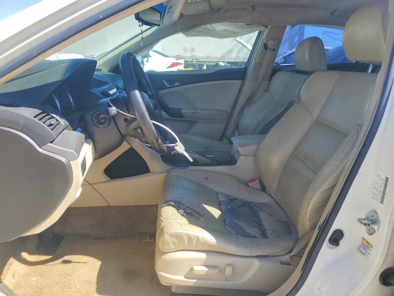 2009 Acura Tsx მანქანა იყიდება აუქციონზე, vin: JH4CU26669C016447, აუქციონის ნომერი: 62112936