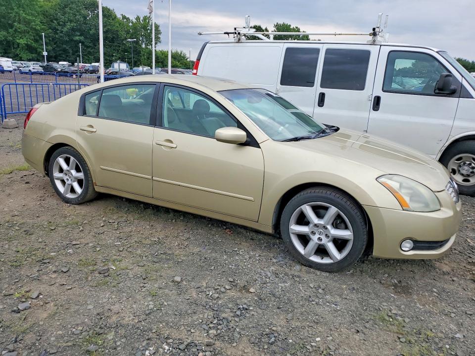 Aukcja sprzedaży 2004 Nissan Maxima, vin: 1N4BA41E04C876004, numer aukcji: 61184456