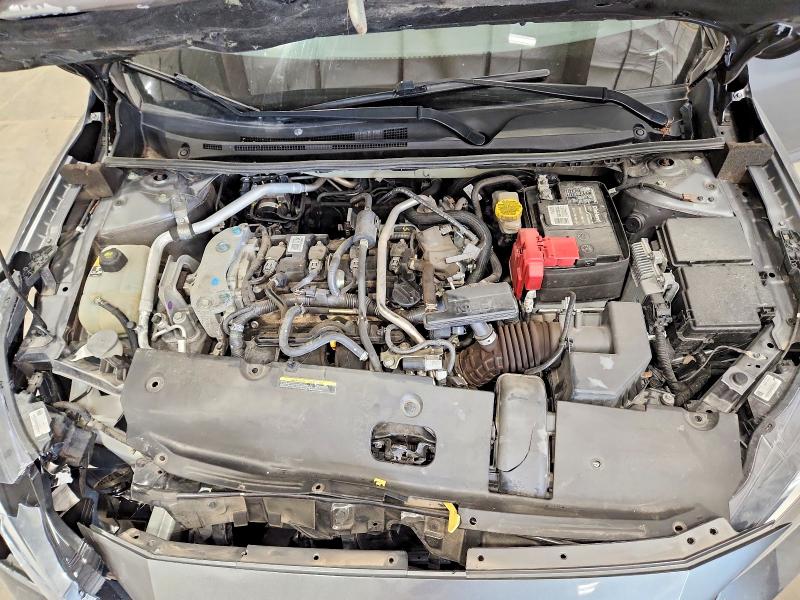 2022 Nissan Sentra მანქანა იყიდება აუქციონზე, vin: 3N1AB8CV8NY240739, აუქციონის ნომერი: 60133096