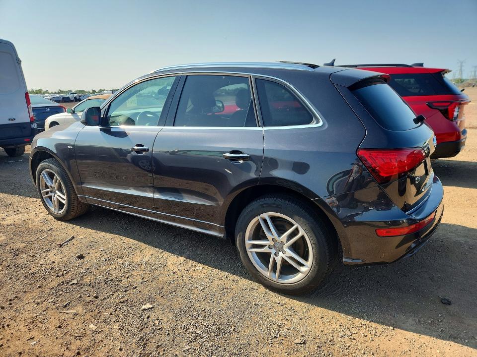 Продаж на аукціоні авто 2015 Audi Q5, vin: WA1DGAFP5FA008924, номер лоту: 62934436
