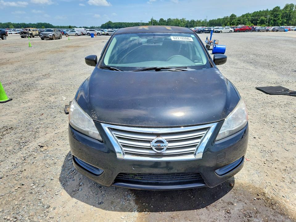 Aukcja sprzedaży 2015 Nissan Sentra, vin: 3N1AB7AP9FY227787, numer aukcji: 62218996