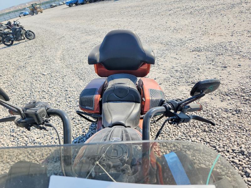 2023 Harley-davidson Fltrxse მანქანა იყიდება აუქციონზე, vin: 1HD1TC612PB958759, აუქციონის ნომერი: 60408926