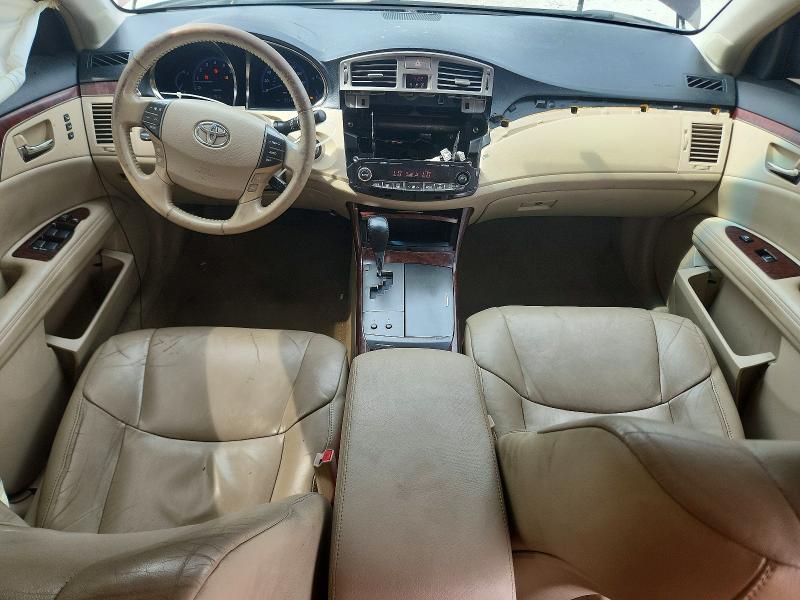 Продаж на аукціоні авто 2012 Toyota Avalon, vin: 4T1BK3DB2CU461130, номер лоту: 62632556