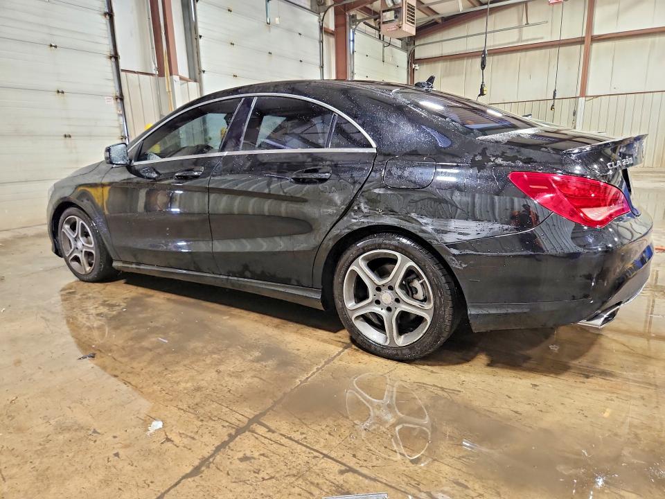 Aukcja sprzedaży 2014 Mercedes-benz Cla, vin: WDDSJ4EB2EN068419, numer aukcji: 59292206