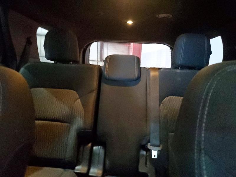 2017 Ford Explorer მანქანა იყიდება აუქციონზე, vin: 1FM5K8D89HGD38221, აუქციონის ნომერი: 61743666