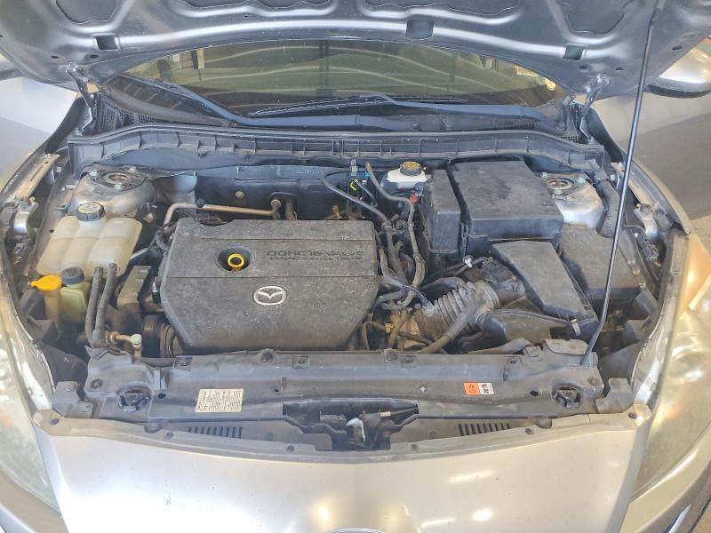 Продажа на аукционе авто 2010 Mazda 3, vin: JM1BL1SF9A1340802, номер лота: 59084426